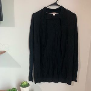 Merona long sleeve cardigan